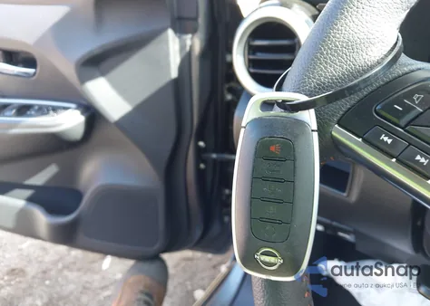 2024 Nissan Versa 1.6 Sr z USA, uszkodzony, nr VIN 3N1CN8FV3RL905965